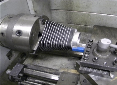 Cylinder Base Resurfacing