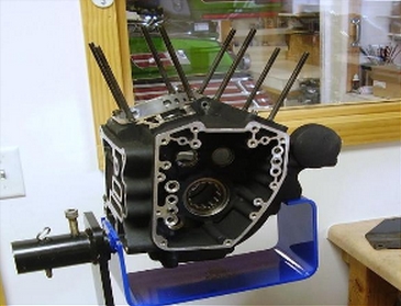 We rebuild all Harley-Davidson® engines