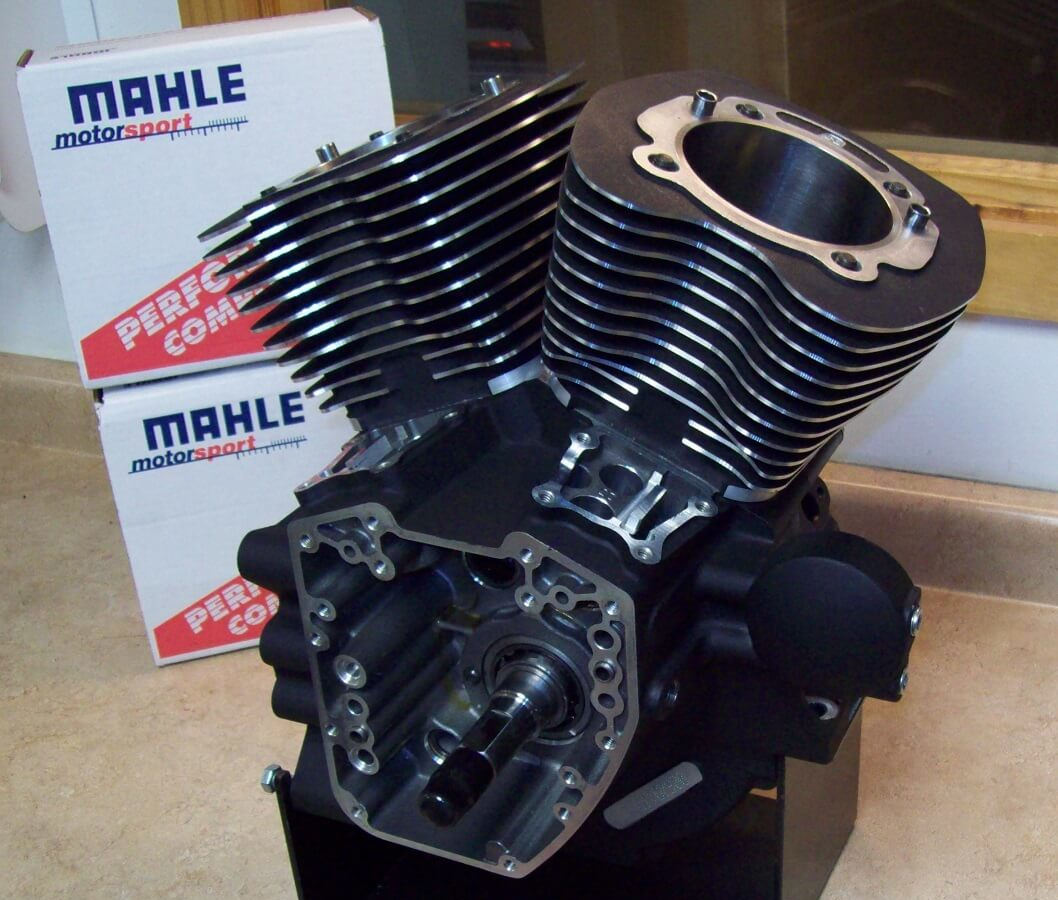 Suburban Speed 117 Street Short Block
