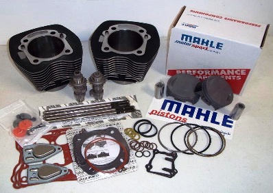 Stage 1 107 Trike Kit