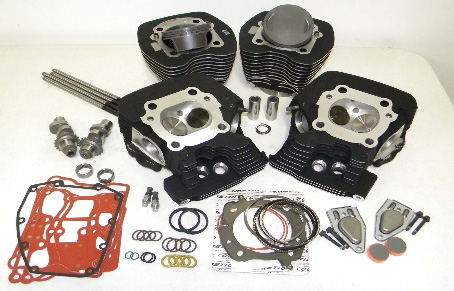 Stage 2 107 Trike Kit