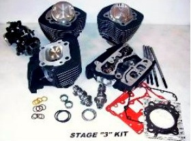Stage 3: 107 Street Stomper Kit
