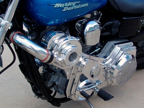 Stage 10 PRO CHARGER Kit