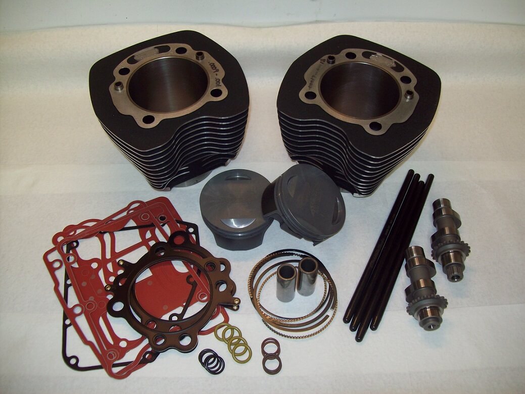Stage 1 98 Street Stomper Kit