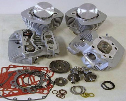 Stage 2 98 Street Stomper Kit