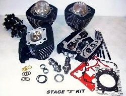 Stage 3 98 Street Stomper Kit